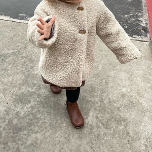 Kids coat